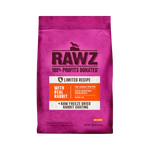 RAWZ Limited Recipe Real Rabbit Dry Cat Food