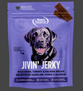 Nutrisource Wild Boar, Turkey, and Salmon Jivin Jerky