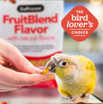 ZuPreem FruitBlend for Parrots & Conures (Medium to Large Birds)