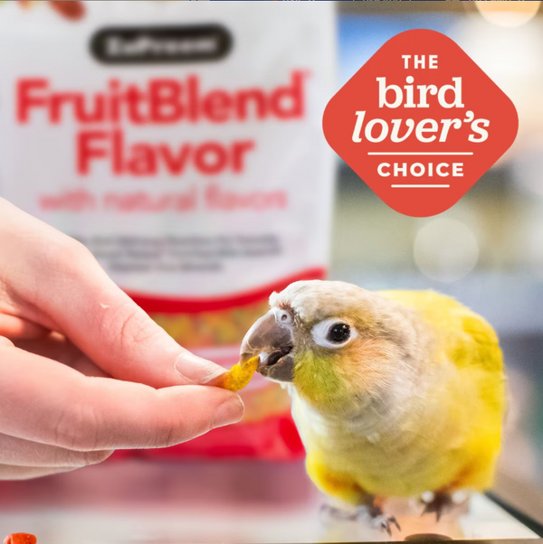 ZuPreem FruitBlend for Medium Birds