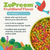 ZuPreem FruitBlend for Small Birds