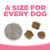 PureVita Salmon and Peas Small Bites Dry Dog Food