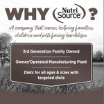 Nutrisource High Plains Select Dry Dog Food