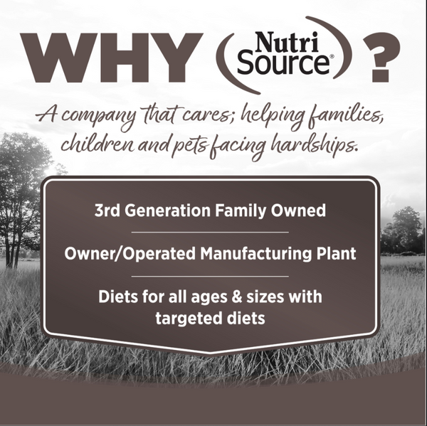 Nutrisource High Plains Select Dry Dog Food