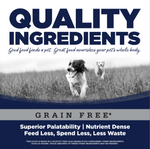 Nutrisource Grain Free Woodlands Select Dry Dog Food
