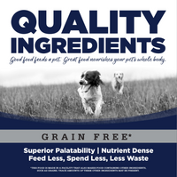 Nutrisource Grain Free Woodlands Select Dry Dog Food