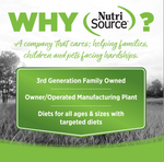 Nutrisource Grain Free Weight Management Dry Dog Food