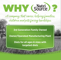 Nutrisource Grain Free Weight Management Dry Dog Food