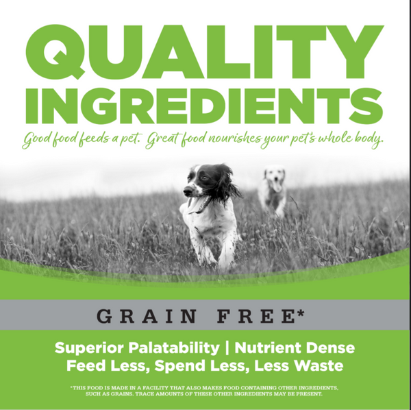 Nutrisource Grain Free Weight Management Dry Dog Food