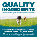 Nutrisource Grain Free Chicken and Pea Dry Dog Food