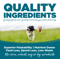 Nutrisource Grain Free Chicken and Pea Dry Dog Food