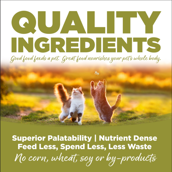 Nutrisource Senior/Weight Management Chicken and Peas Dry Cat Food