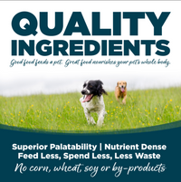 Nutrisource Adult Chicken and Rice Small Bites Dry Dog Food