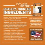 Restricted Diet Sodium Chicken Recipe Canned Dog Food