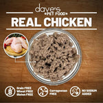 Restricted Diet Sodium Chicken Recipe Canned Dog Food