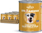 Dave’s Grain Free Chicken & Vegetable Cuts in Gravy Canned Dog Food