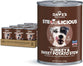 Dave’s Grain Free Turkey & Sweet Potato Cuts in Gravy Canned Dog Food