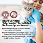 Dave's Pet Food Renal Friendly Semi-Moist Sweet Potato Cat Treats