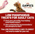 Dave's Pet Food Renal Friendly Semi-Moist Sweet Potato Cat Treats