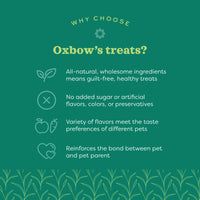 Oxbow Organic Barley Biscuits