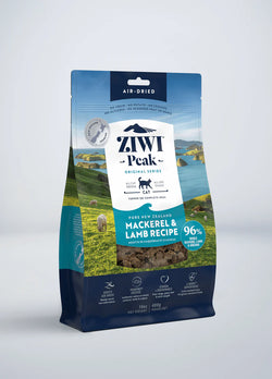 Ziwi Peak Air-Dried Mackerel & Lamb For Cats