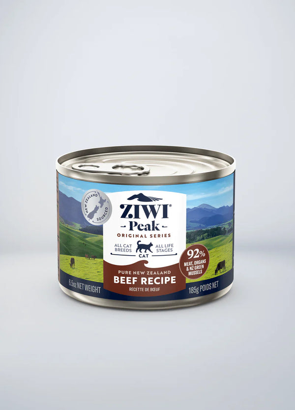 Ziwi Peak Wet Beef For Cats