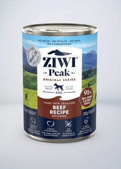 Ziwi Peak Wet Beef For Dogs