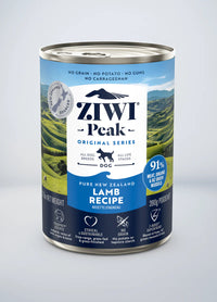 Ziwi Peak Wet Lamb For Dogs
