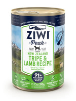 Ziwi Peak Wet Tripe & Lamb For Dogs