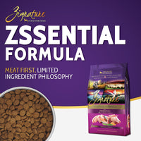 Zignature Zssentials Formula Dry Dog Food
