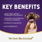 Zignature Zssentials Formula Dry Dog Food