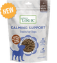 Nature's Logic Calming Support Treats for Dogs