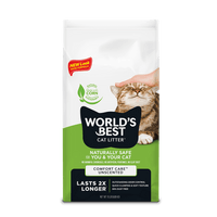 World's Best Cat Litter Clumping Formula