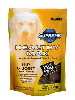 Supreme Healthy Max Hip & Joint Chicken Dog Treat