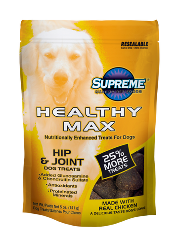 Supreme Healthy Max Hip & Joint Chicken Dog Treat