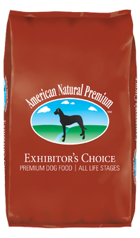 American Natural Premium Exhibitor's Choice Recipe Dog Food