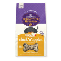 Old Mother Hubbard Classic Chick'N'Apples Dog Biscuits