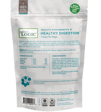 Nature's Logic Healthy Digestion Treats for Dogs