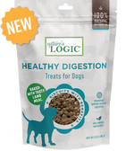 Nature's Logic Healthy Digestion Treats for Dogs