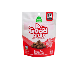 Open Farm Grass-Fed Beef Be Good Bites For Dogs