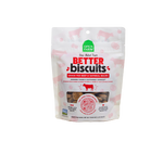 Open Farm Grass-Fed Beef & Oatmeal Better Biscuits For Dogs