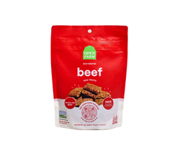 Open Farm Dehydrated Beef Dog Treat