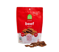 Open Farm Dehydrated Beef Dog Treat