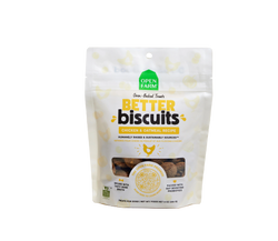 Open Farm Chicken and Oatmeal Better Biscuits For Dogs