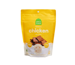 Open Farm Dehydrated Chicken Dog Treats