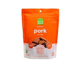 Open Farm Dehydrated Pork Dog Treat