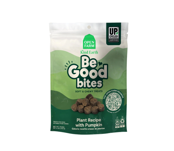 Open Farm Plane Recipe Pumpkin Be Good Bites For Dogs