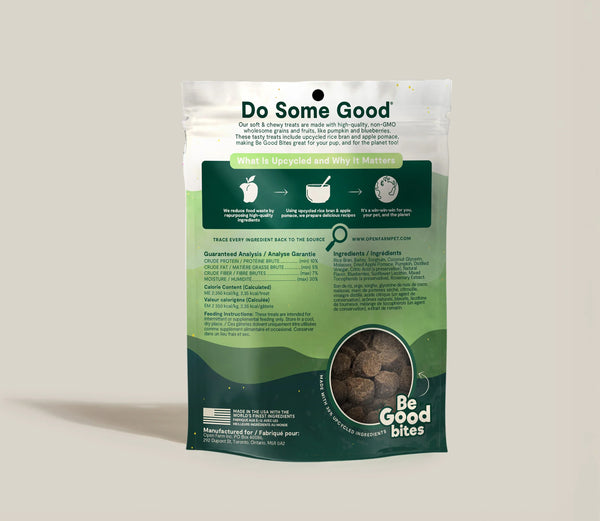 Open Farm Plane Recipe Pumpkin Be Good Bites For Dogs