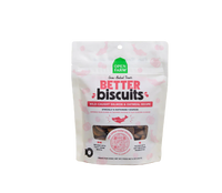 Open Farm Wild-Caught Salmon & Oatmeal Better Biscuits For Dogs