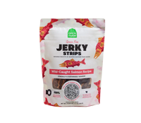 Open Farm Grain Free Salmon Jerky Strips For Dogs